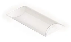 Transparent PVC Pouch